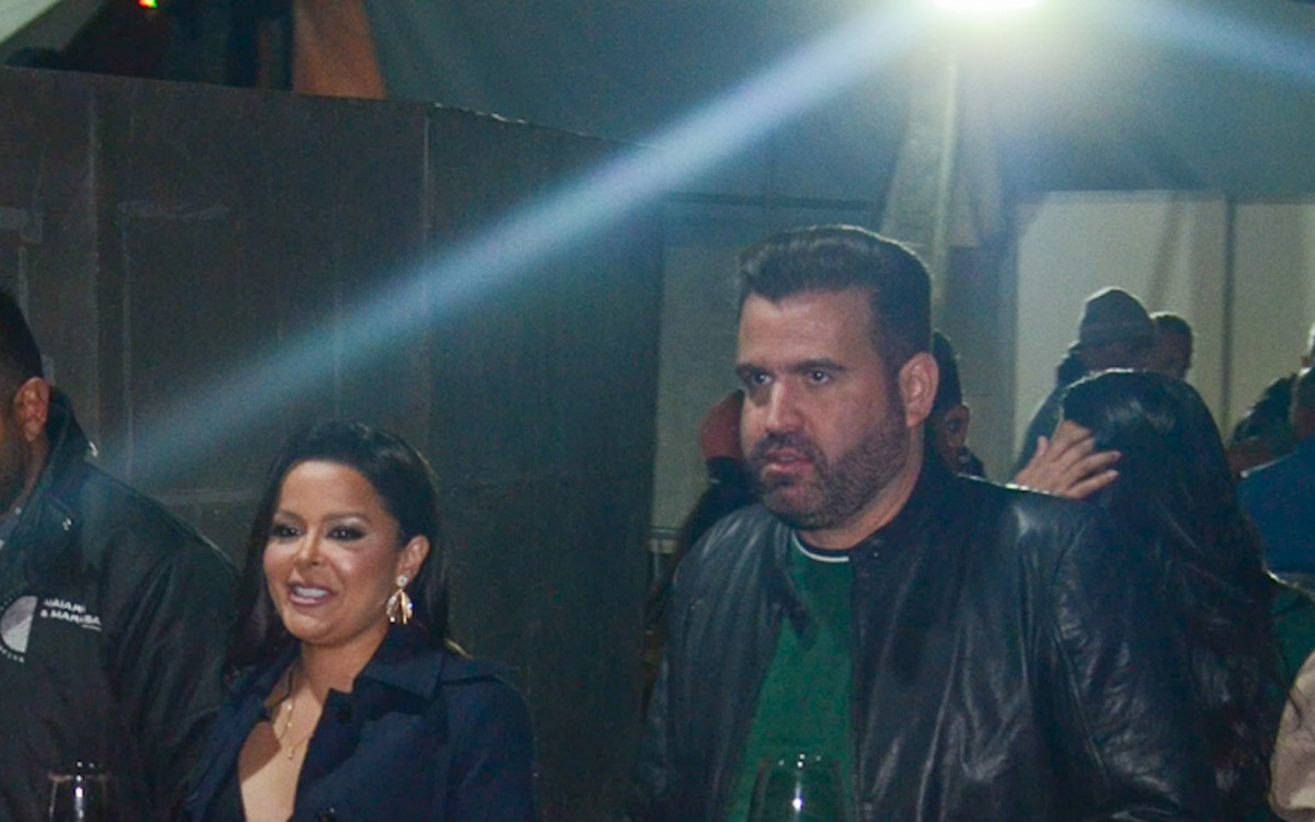 Maraisa e o namorado, Fernando Moc&oacute;