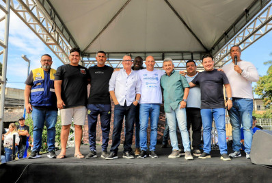 Meritienses marcaram presença na quinta edição do Programa Prefeitura no seu Bairro