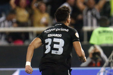 Eduardo é o jogador com mais chances claras criadas no Brasileirão