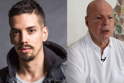 Ator de 'Verdades Secretas', Felipe de Carolis acusa Gilberto Braga de assédio sexual