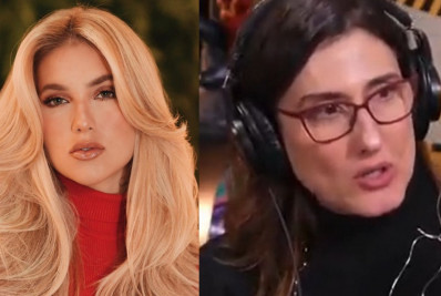 Virginia Fonseca se manifesta após suposta crítica de Paola Carosella