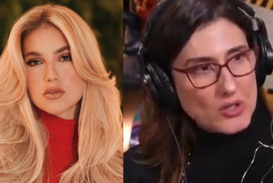 Após repercussão, Paola Carosella nega crítica para Virginia Fonseca