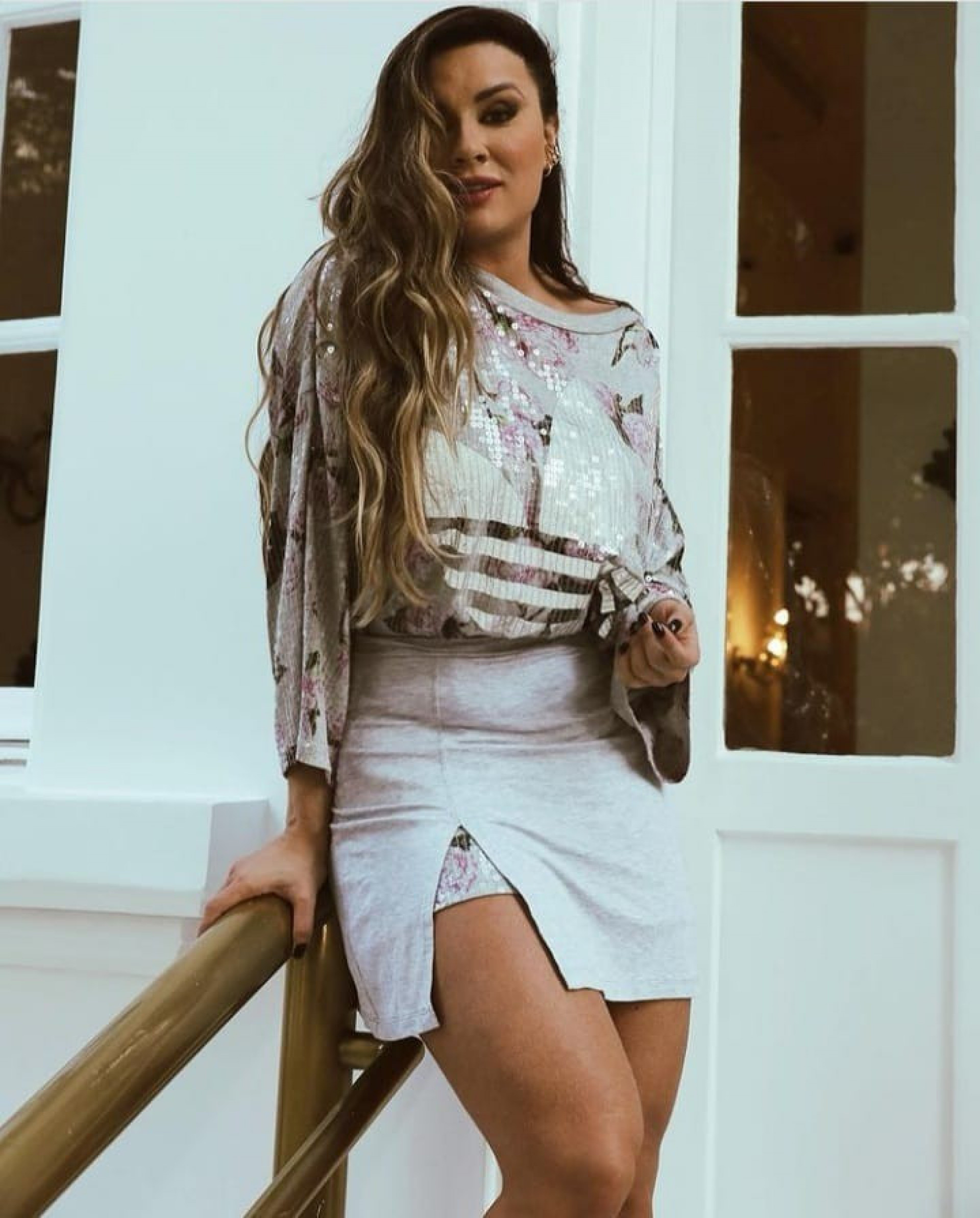 Juju Salimeni  - Reprodução/Instagram