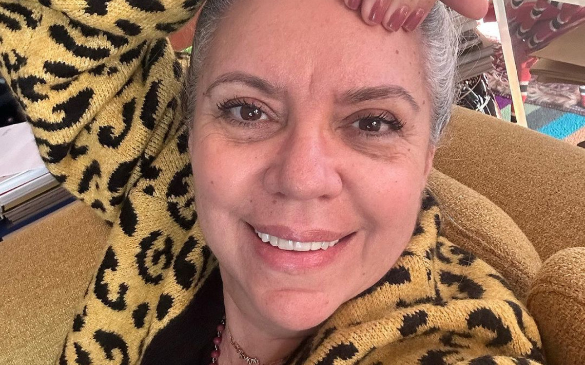 Astrid Fontenelle recebe alta hospitalar ap&oacute;s cirurgia