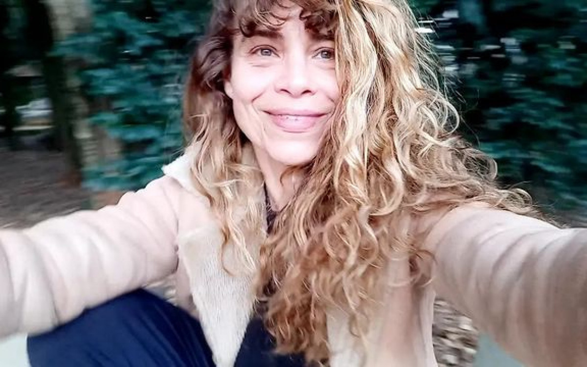 Aretha Marcos  - Reprodução/Instagram