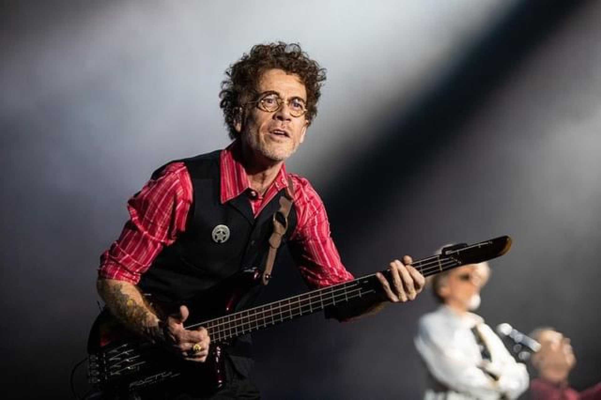 Nando Reis - Reprodu&ccedil;&atilde;o/Instagram