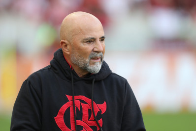 Sampaoli admite incômodo com mudanças de Diniz: 'Surpreendeu'
