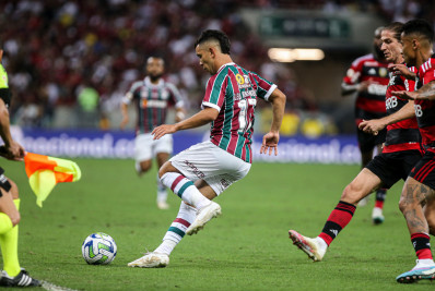 Com belo cartão de visitas, Leo Fernández mostra que dará ‘dor de cabeça’ a Diniz no Fluminense
