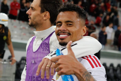 Jogador do Flamengo não desiste do Brasileirão: 'Óbvio que dá para buscar o Botafogo'