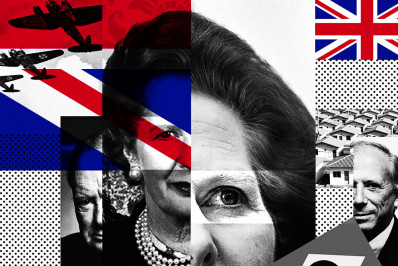 Aristóteles Drummond: Lembrando a Sra. Thatcher