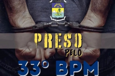 Preso em Angra suspeito de participar da morte de um cabo da PM