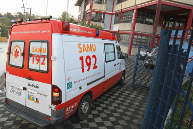 Equipe do Samu é atacada a tiros durante atendimento em Teresina