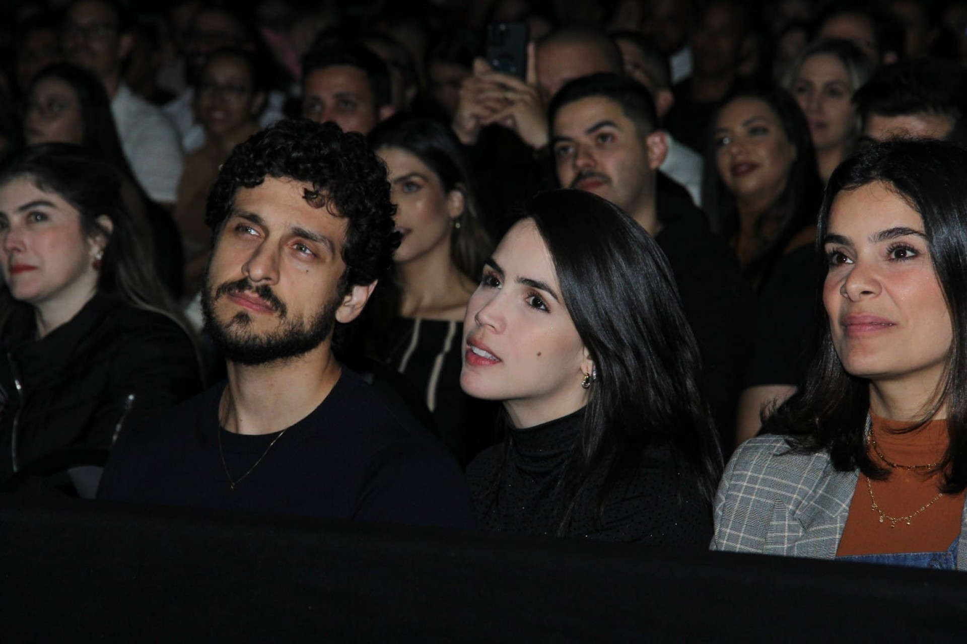 Pérola Faria e o marido, Mario Bregieira - Divulgação 