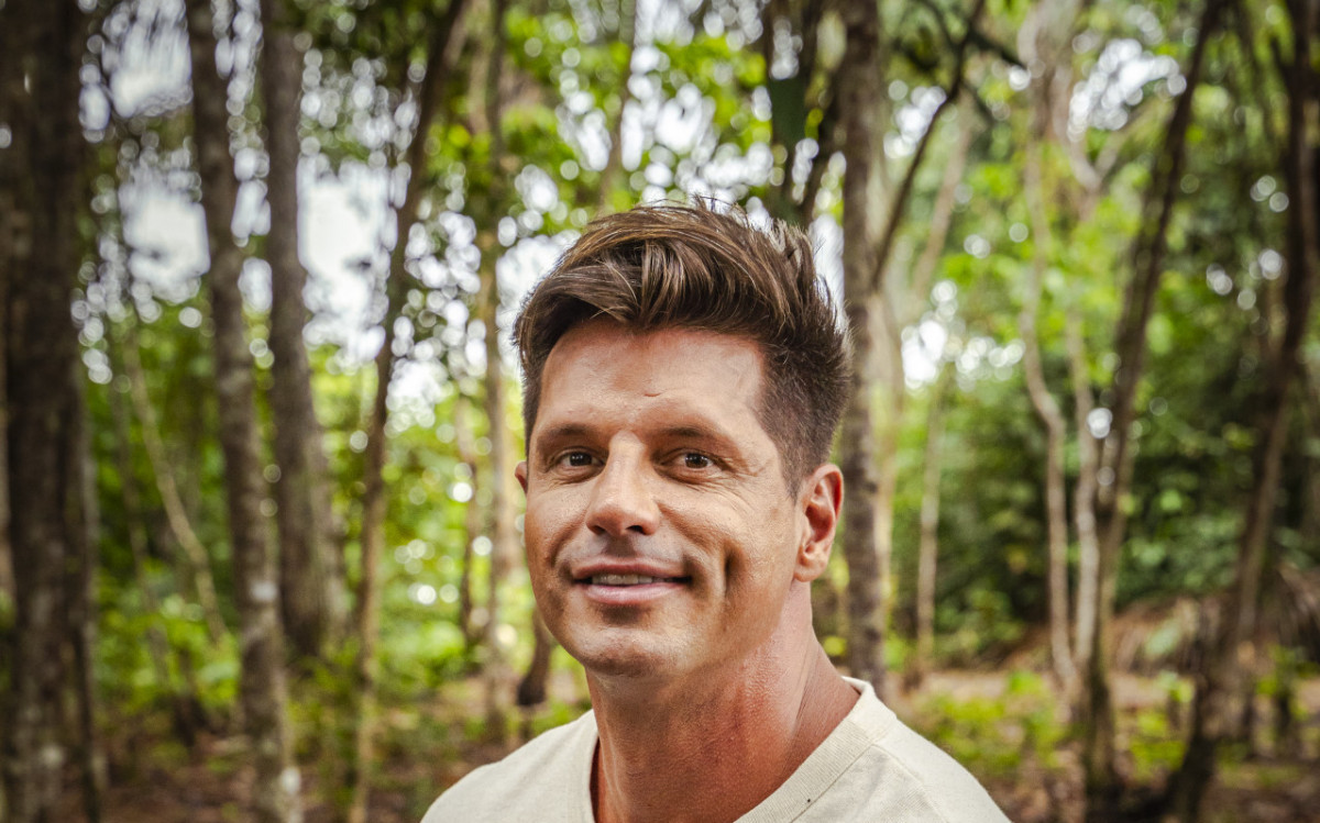 Fernando Fernandes é o apresentador de 'No Limite - Amazônia'