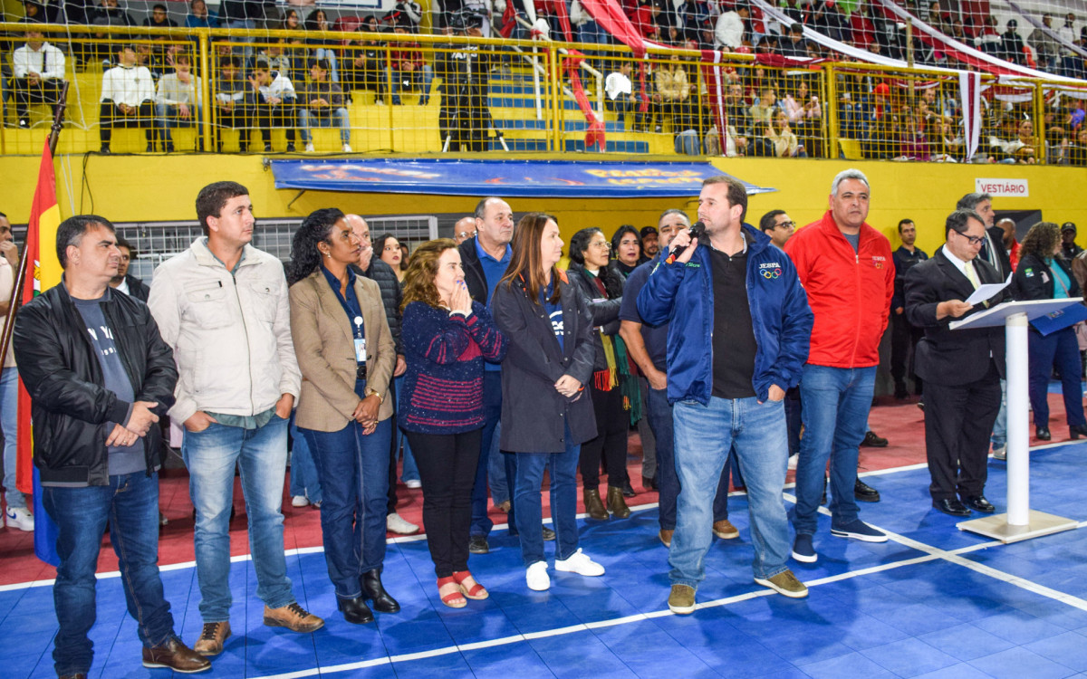 Abertura foi marcada por emoção e sucesso de público - Divulgação