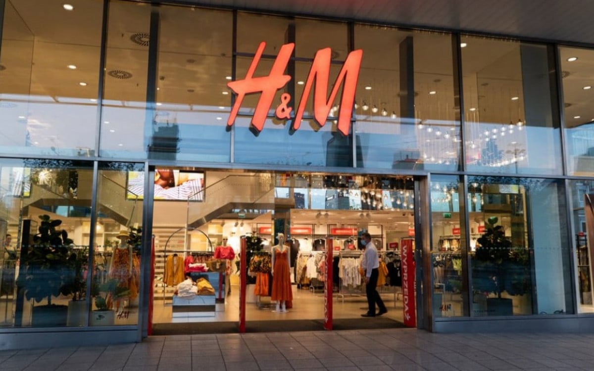Varejista H&M, da Suécia, anuncia chegada ao Brasil com e-commerce e lojas  física, Economia