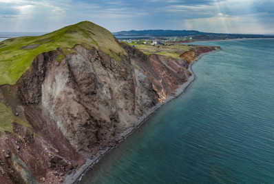 Ilhas da Madalena estão na 'primeira fila' da mudança climática