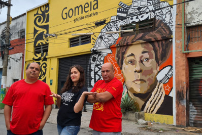 Gomeia Galpão Criativo e Casa Fluminense abrem inscrições para curso gratuito