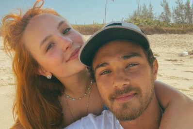 André Luiz Frambach comenta matéria do 'Fantástico' com Larissa Manoela: 'A verdade aparecerá'