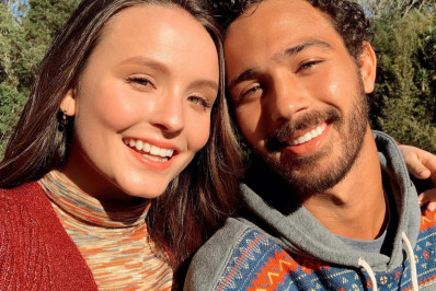 André Luiz Frambach se declara para Larissa Manoela em meio à polêmica familiar