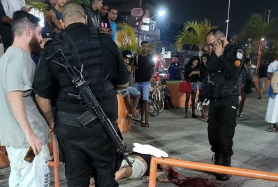 Homem é espancado até a morte em Belford Roxo