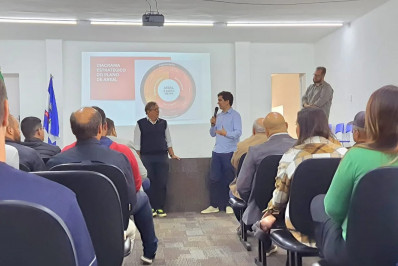 Areal realiza Fórum do Plano Estratégico para o Desenvolvimento da cidade