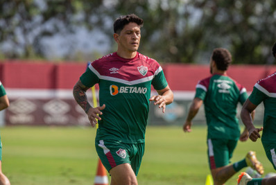 Após 53 jogos, Cano desfalcará Fluminense pela primeira vez no Brasileiro