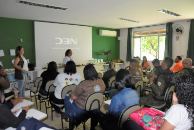 Prefeitura promove palestra de combate às queimadas