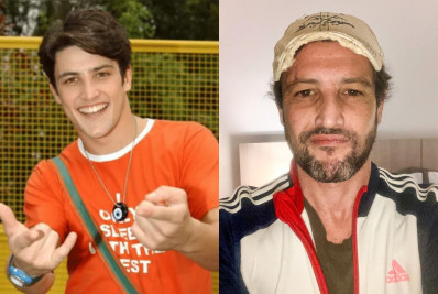 Aos 39 anos, ator de 'Malhação' é alvo de ataques por aparência: 'É você mesmo?'