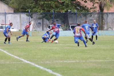 Quissamã Iiicia com sucesso Campeonato Municipal de Futebol 2023