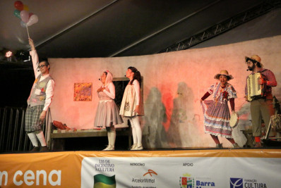 Barra Mansa recebe premiado espetáculo ‘Berenice e Soriano’