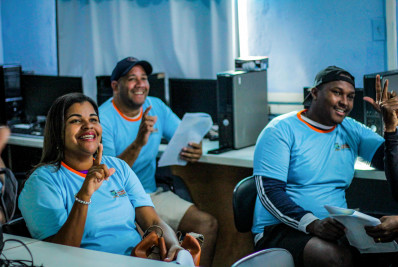 Secretaria da Pessoa com Deficiência de Belford Roxo promove Curso de Libras para funcionários