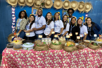 Estimuladores de creches em Magé participam de encontro de capacitação