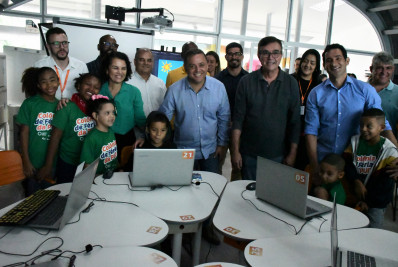 Plataforma Urbana Digital (PUD) reabre na Engenhoca