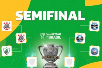 Flamengo decidirá vaga para a final da Copa do Brasil no Maracanã