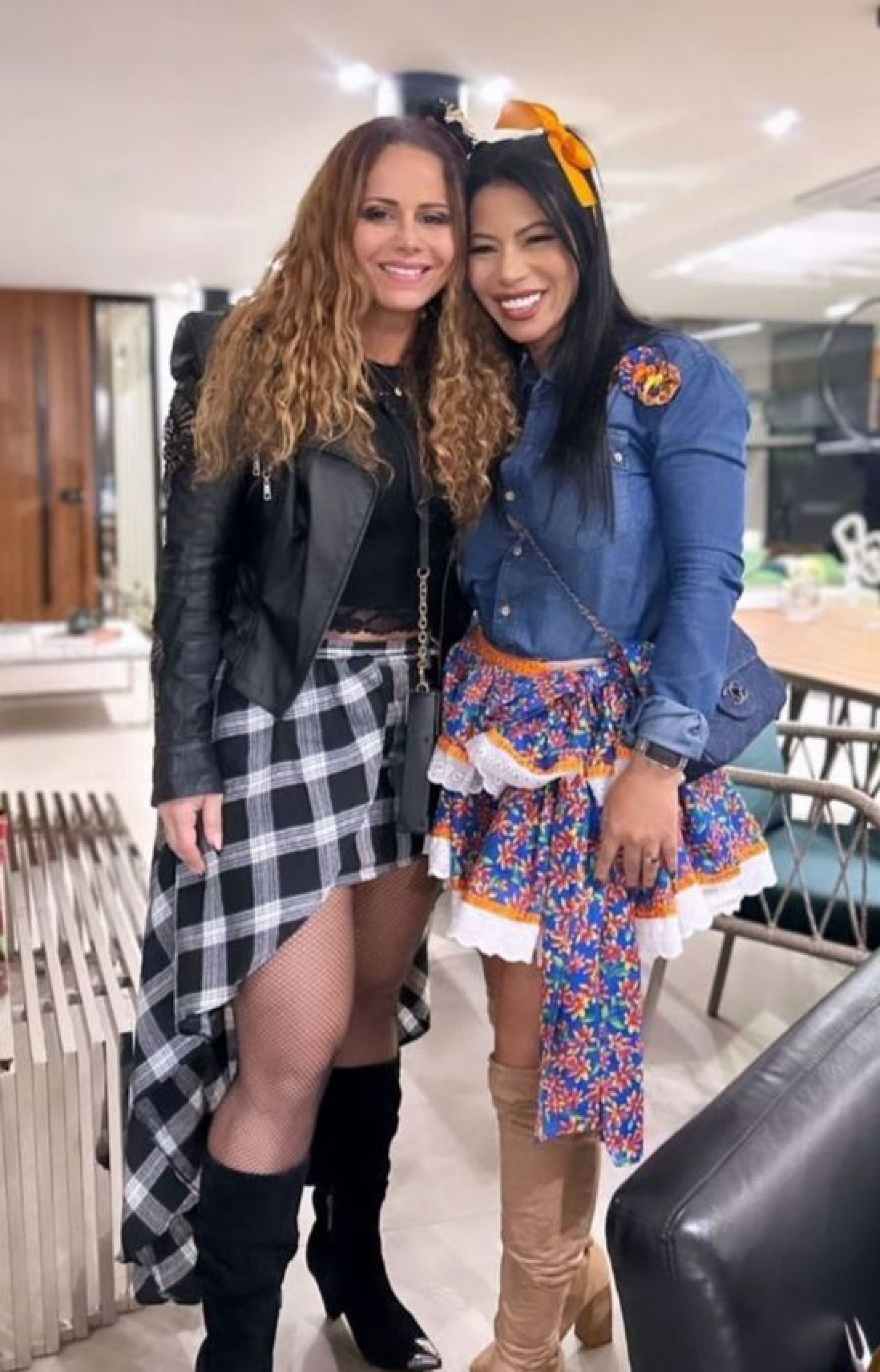 Arraiá do David Brazil - Fotos divulgação