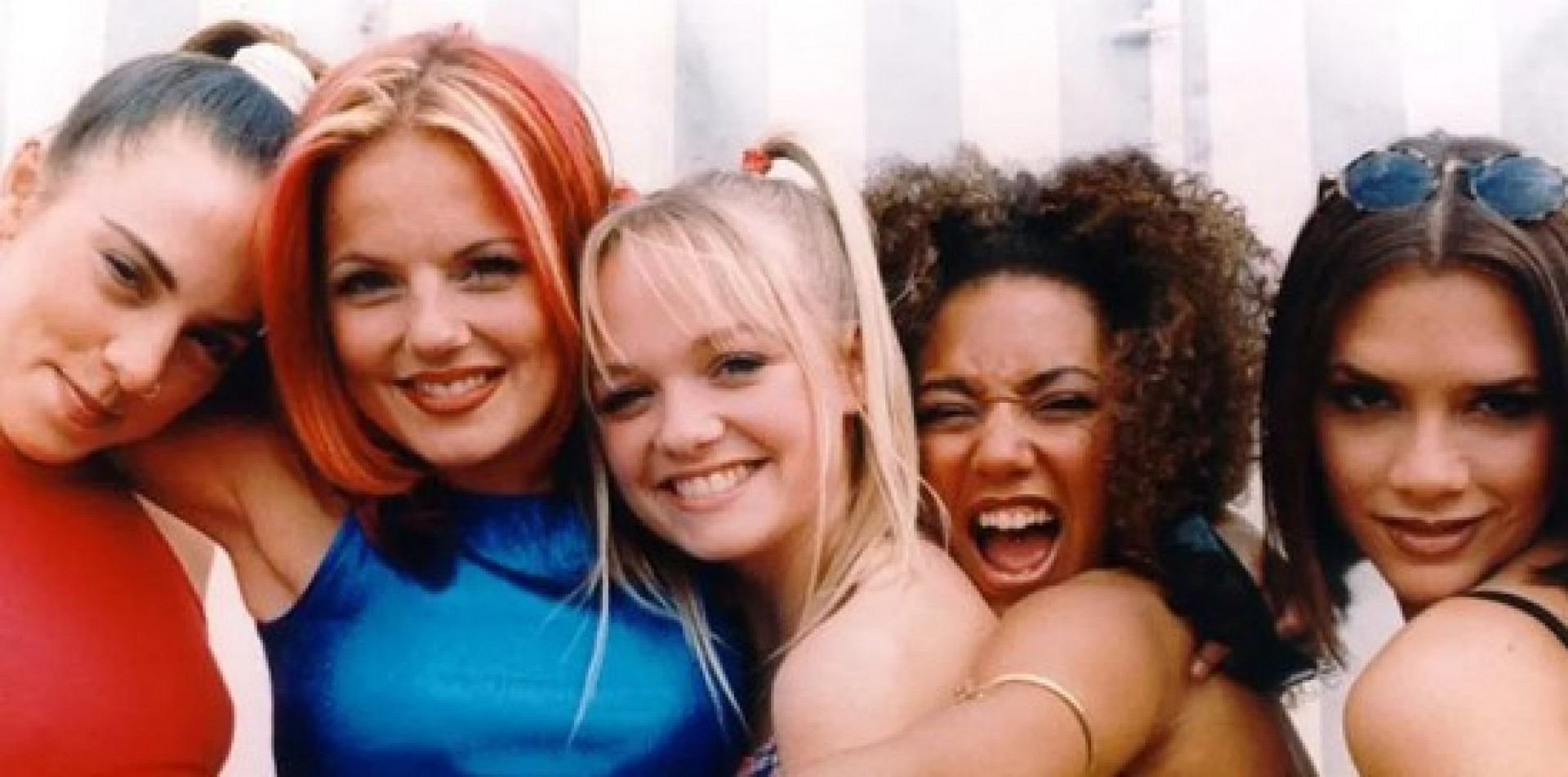 Spice Girls - Reprodução/Internet