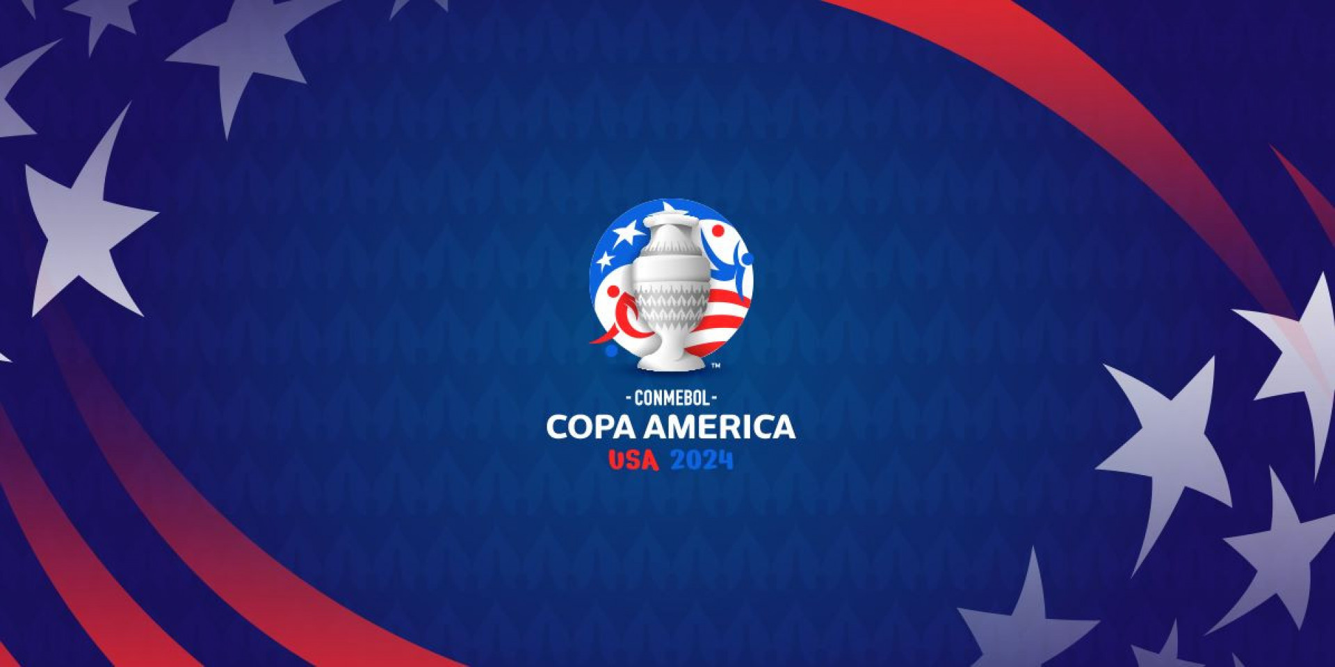 Conmebol divulga logo da Copa América 2024; veja como ficou e quando