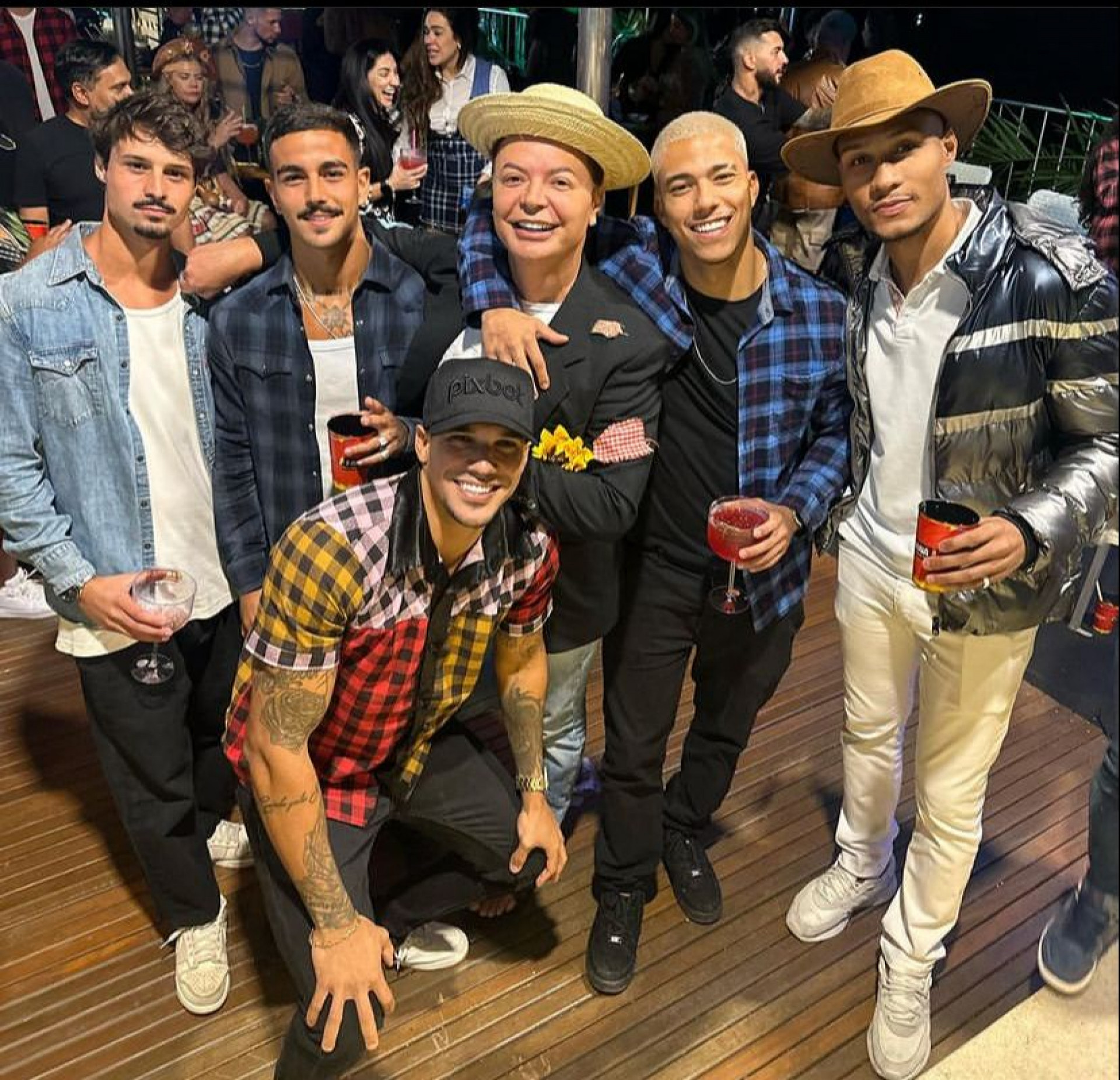 Arraiá do David Brazil - Fotos divulgação