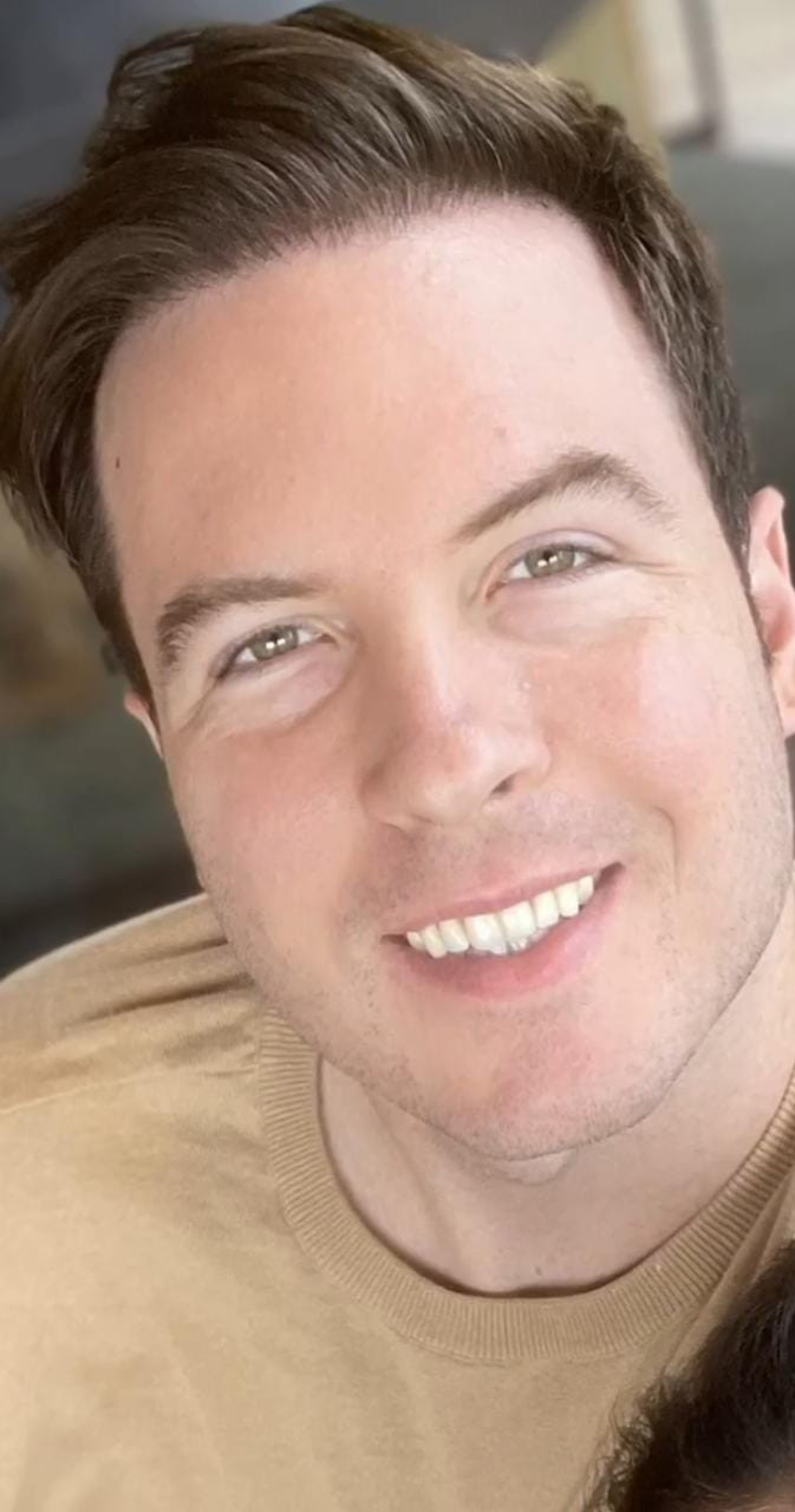 Thiago Nigro sem barba - Reprodução/Instagram