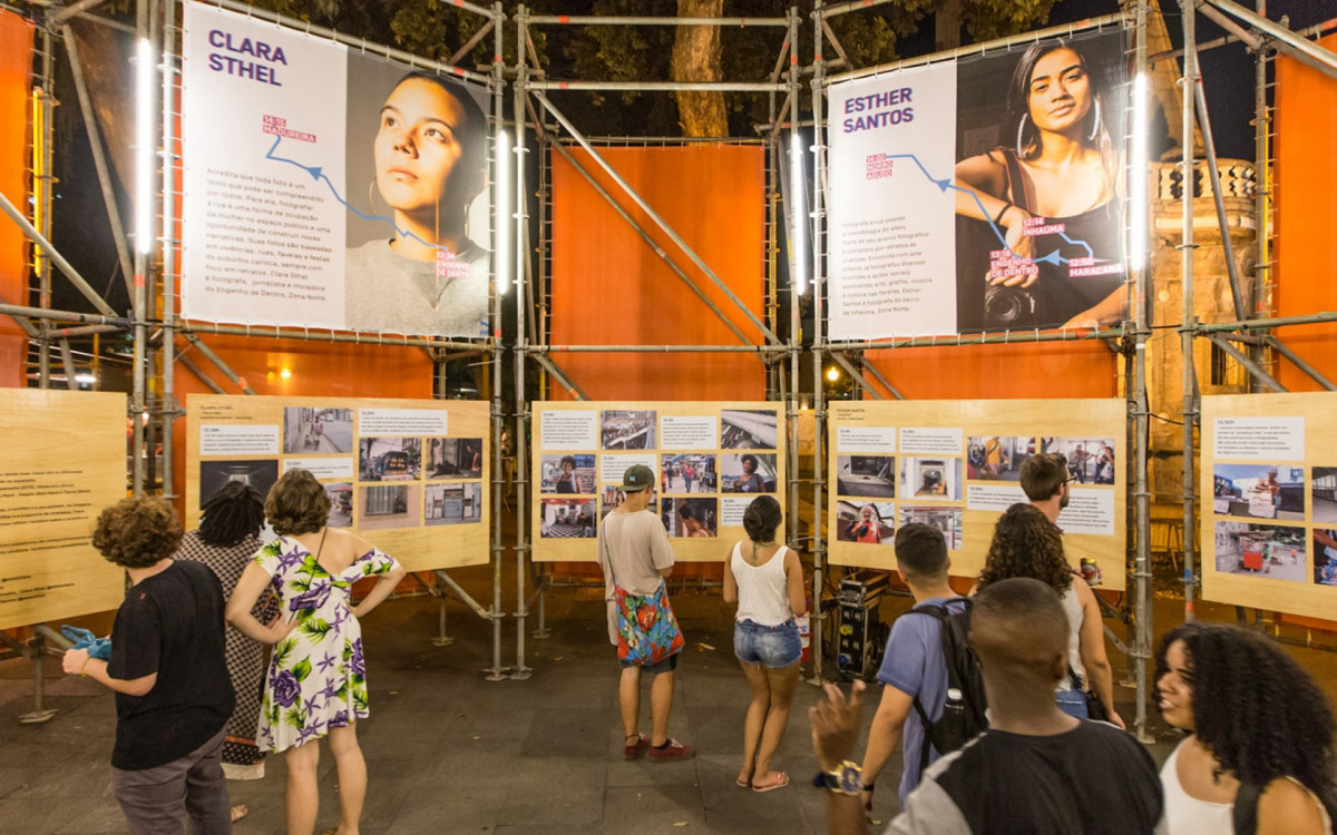 Com entrada franca, evento promove oficinas e exposi&ccedil;&otilde;es