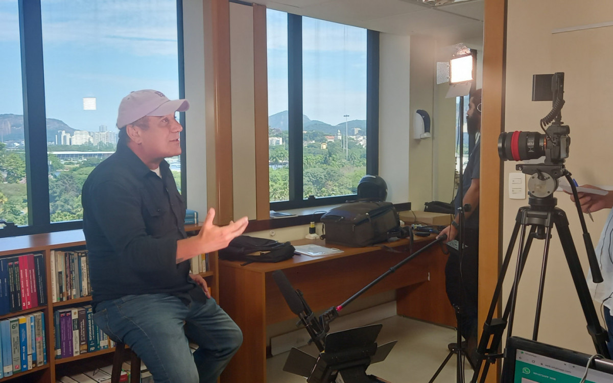 Evento contar&aacute; com o diretor e roteirista do filme, Humberto Nascimento, e o fundador da Rio de Paz, Antonio Carlos Costa