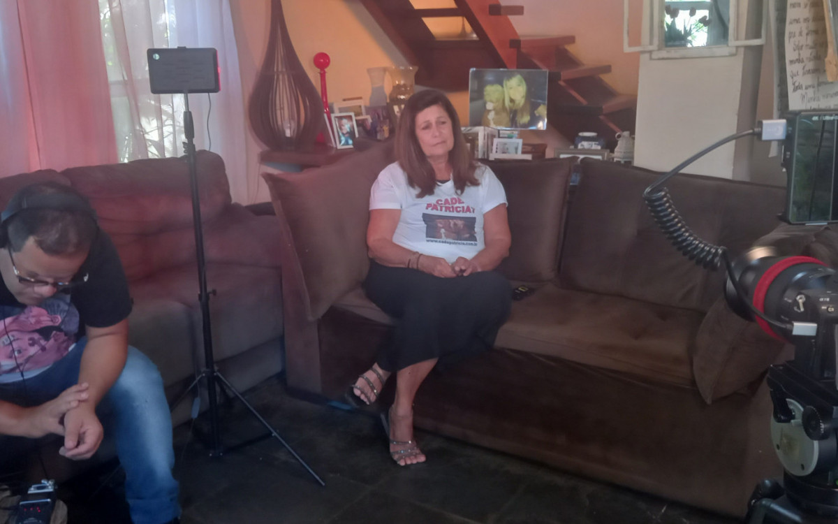 Exibi&ccedil;&atilde;o contar&aacute; com a presen&ccedil;a das m&atilde;es de desaparecidos que participam do document&aacute;rio 