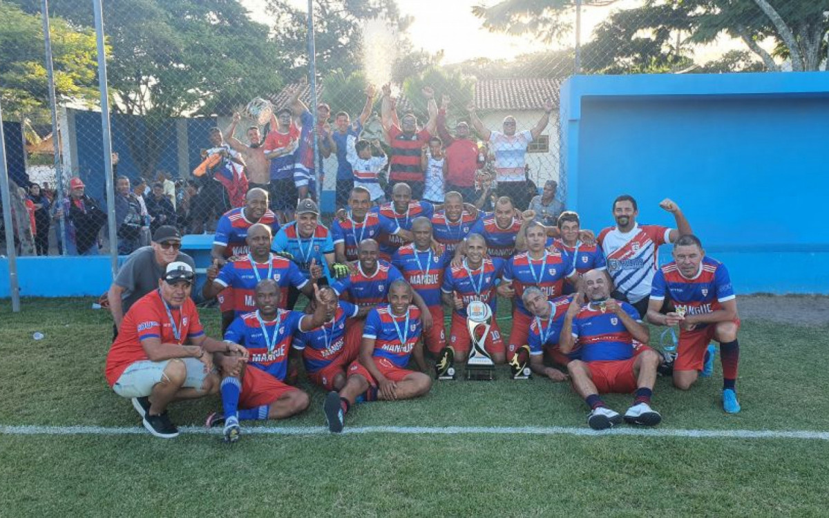 Campeonato de Futebol 50t&atilde;o promoveu a uni&atilde;o e a confraterniza&ccedil;&atilde;o entre os atletas