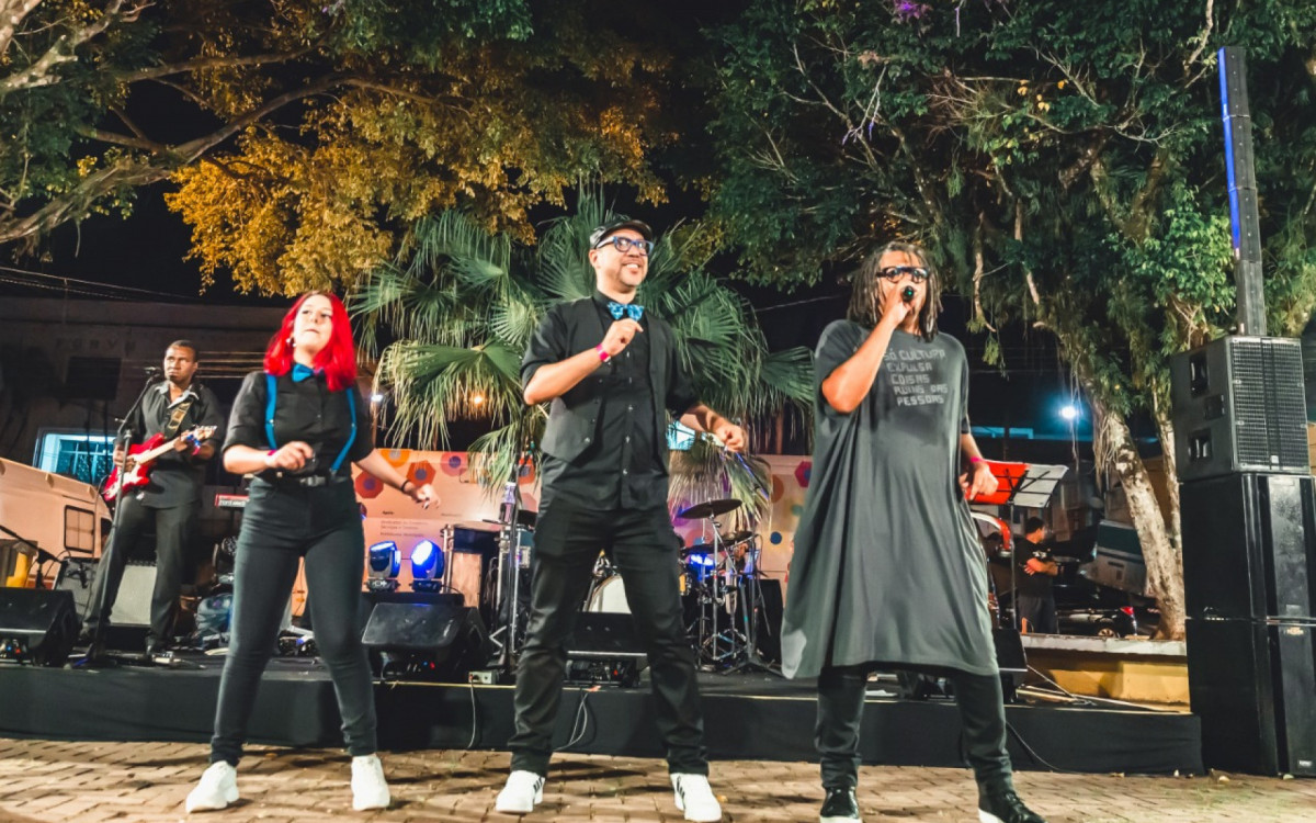 Atividades v&atilde;o acontecer na Pra&ccedil;a do &Oacute;, das 10h &agrave;s 20h