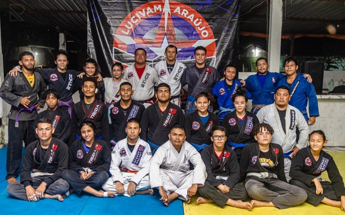 Família Gracie – projeto jiu jitsu