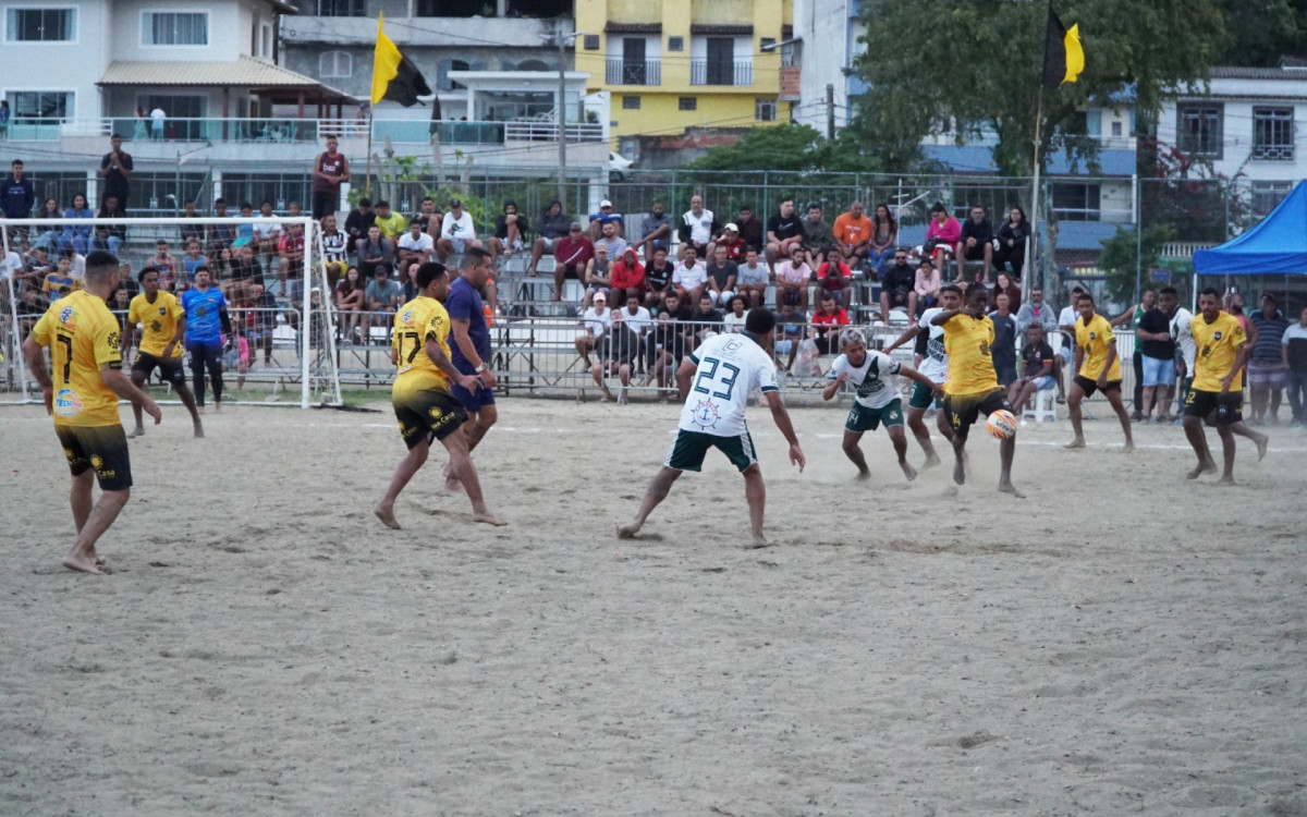 Muita emo&ccedil;&atilde;o para torcida e determina&ccedil;&atilde;o para quem estava em campo no jogo do &uacute;ltimo final de semana na corrida por uma vaga na final 