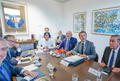 Presidentes assinam documento no qual pedem eleições livres na Venezuela