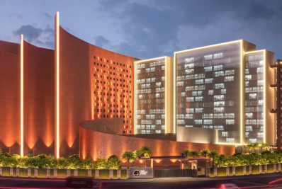 Maior do mundo: Índia inaugura prédio de escritórios que supera Pentágono