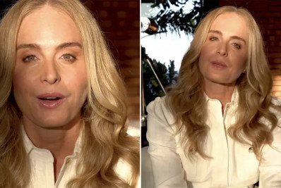 Angélica revela ansiedade provocada por pressão das redes sociais: 'Aprendendo a lidar'